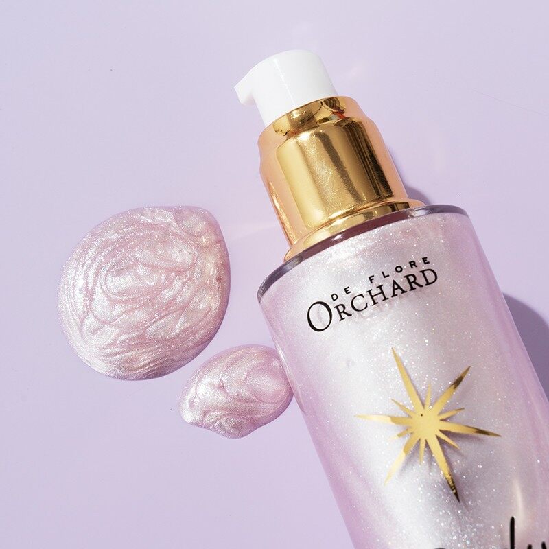 ORCHARD Lilac Glow Body Oil Mist