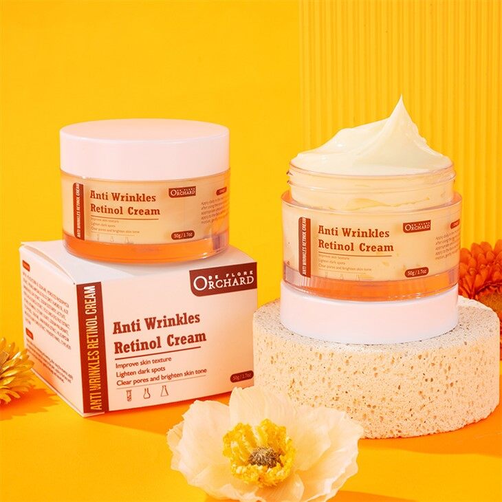 Антиоксидативна крема за осветљавање