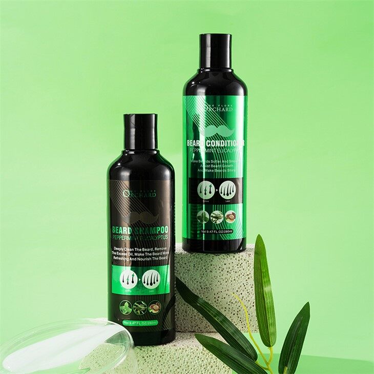 Peppermint Eucalyptus regenerator za bradu