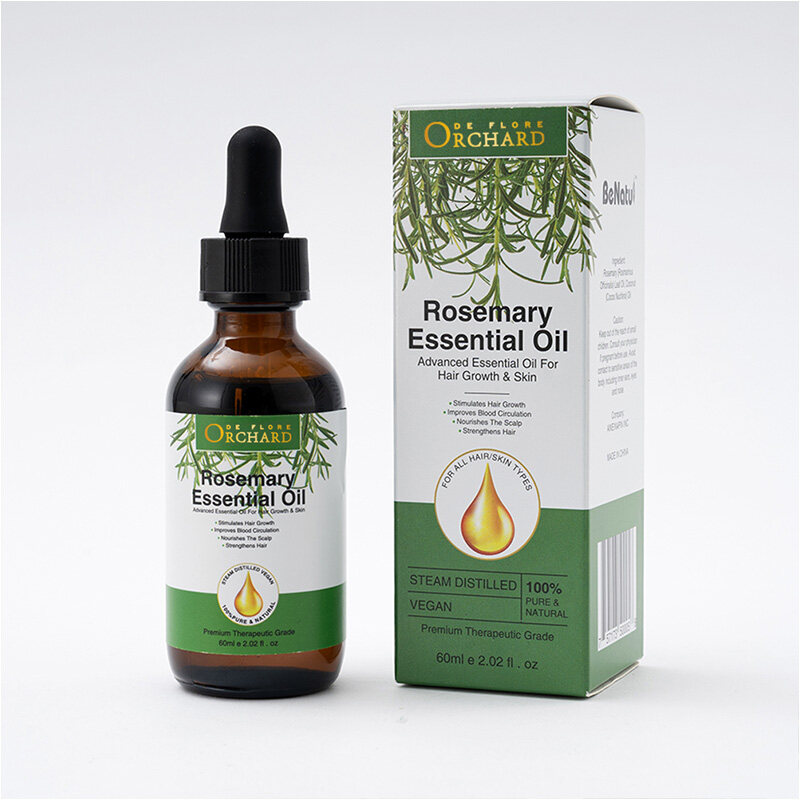 Huile essentielle de romarin