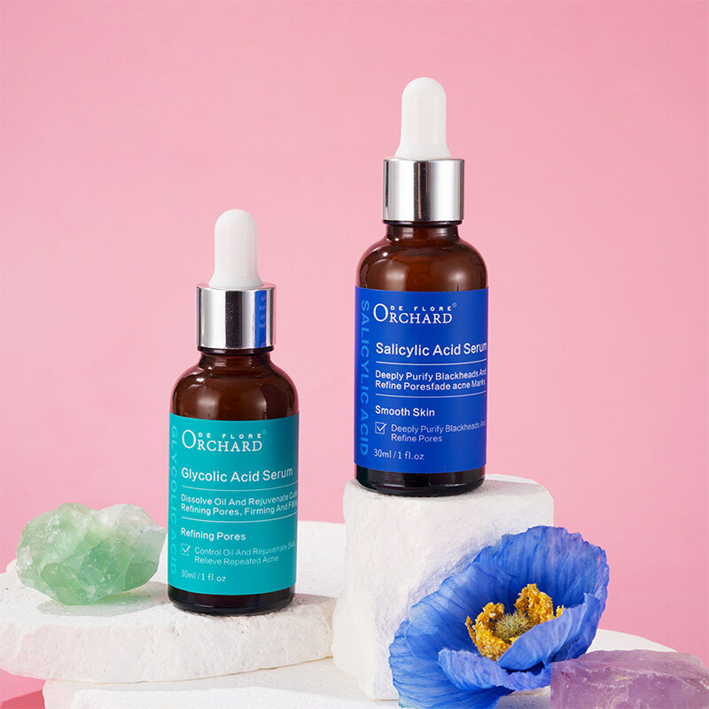 Serum Asam Salisilat untuk Komedo