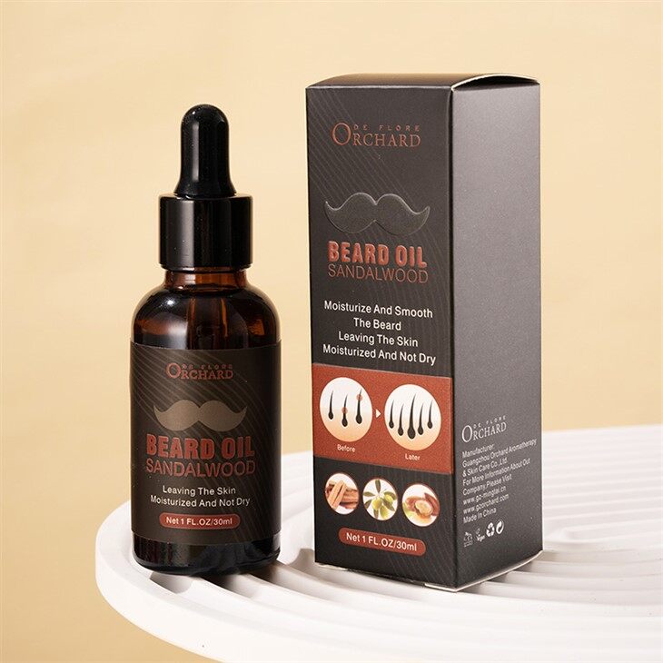 روغن ریش چوب صندل