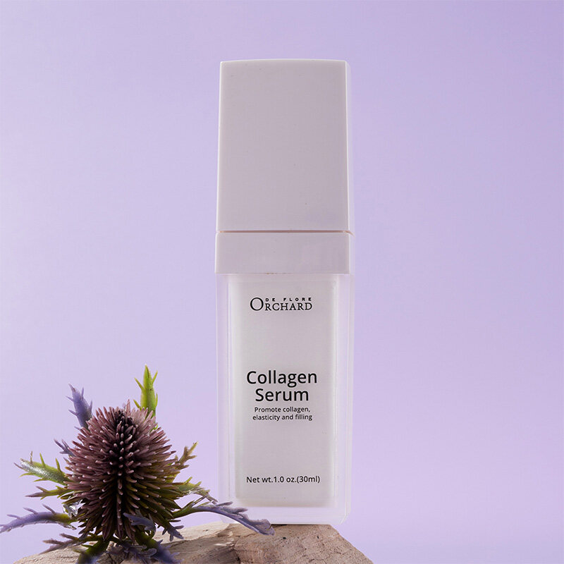 Ādas kopšanas kolagēna stingrs serums