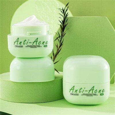 Pretpūtītes sejas krēms