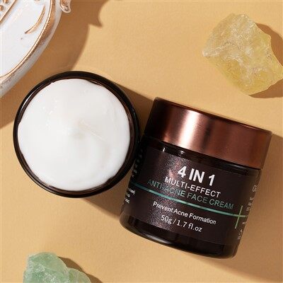 Крема против трагова за лице