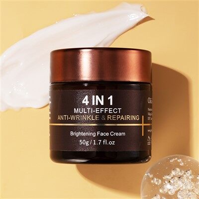 Crema facial antiarrugues