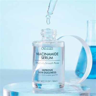 Sérum Antioxydant Niacinamide