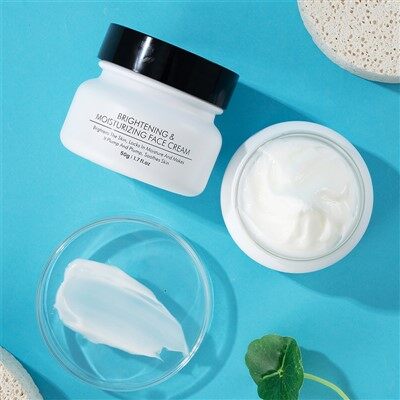 Eklere krèm idratan figi