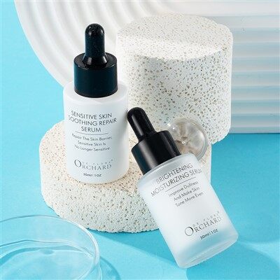 Sérum hydratant éclaircissant