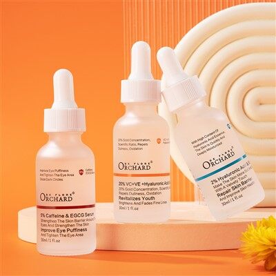 Hialuronskābes un VB5 serums