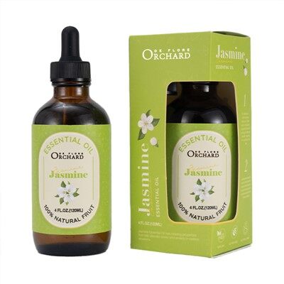 Huile essentielle de jasmin