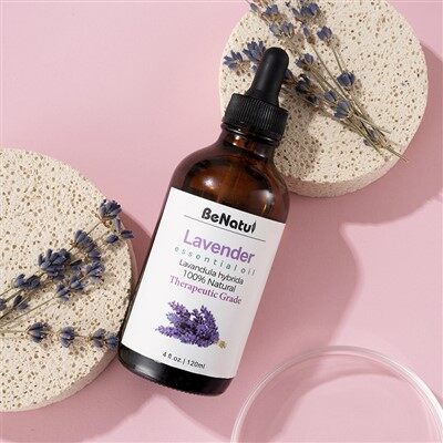 Huile essentielle de lavande