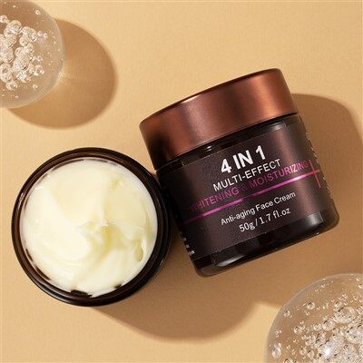 קרם לחות לפנים