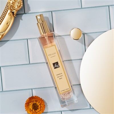 Papay ak lanmè sèl kò idratan vapè dlo