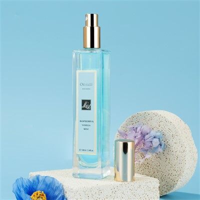 Franbwaz ak vaniy kò idratan vapè dlo