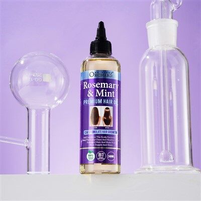 Rosemary And Mint Premium Hair Oil