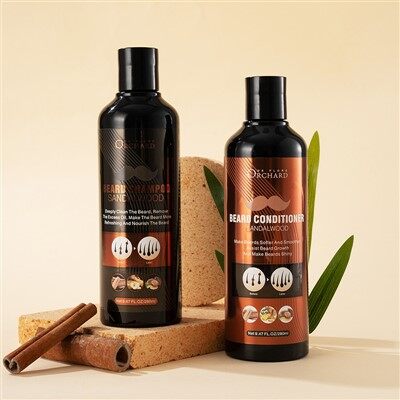 Шампон за браду од сандаловине