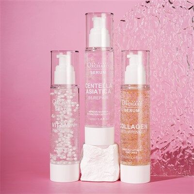 त्वचा देखभाल मरम्मत सीरम