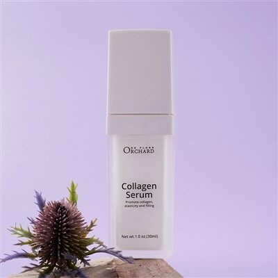 Sérum ferme au collagène pour soins de la peau