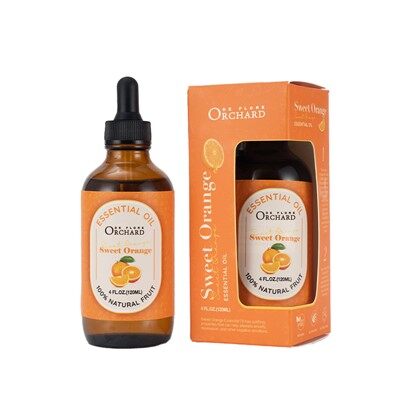 Olejek eteryczny ze słodkiej pomarańczy