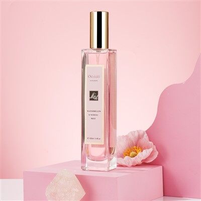 Melon dlo ak neroli kò idratan vapè dlo