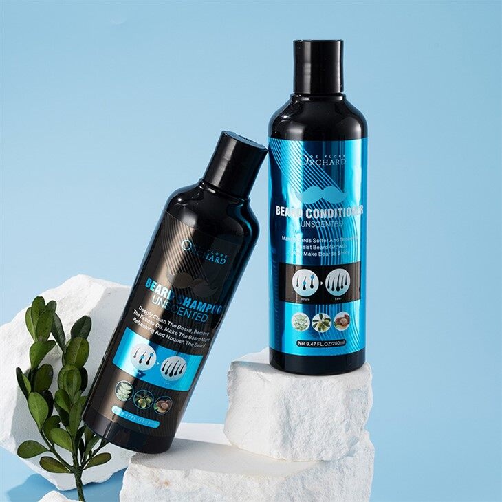 Кондиционер для бороды без запаха