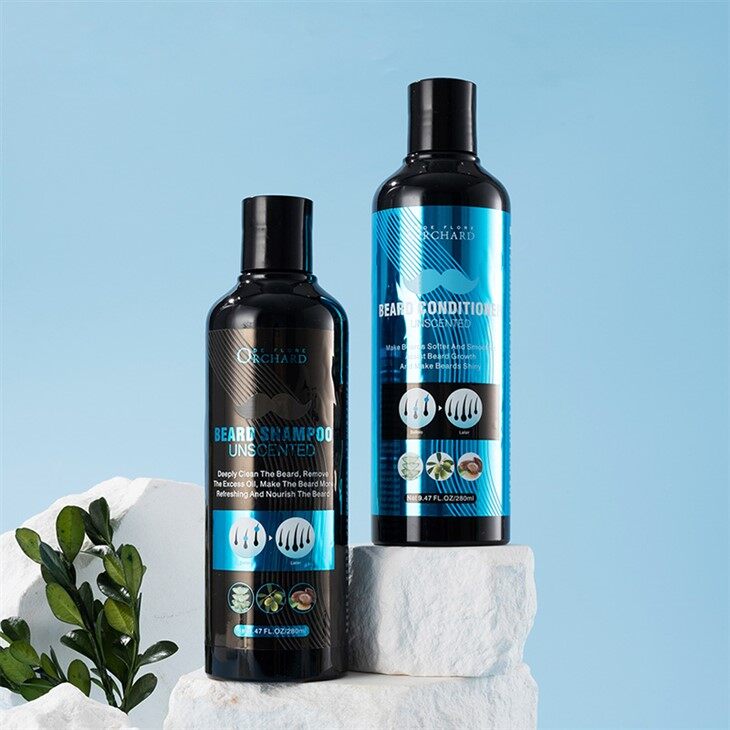 Unscented Beard Shampoo