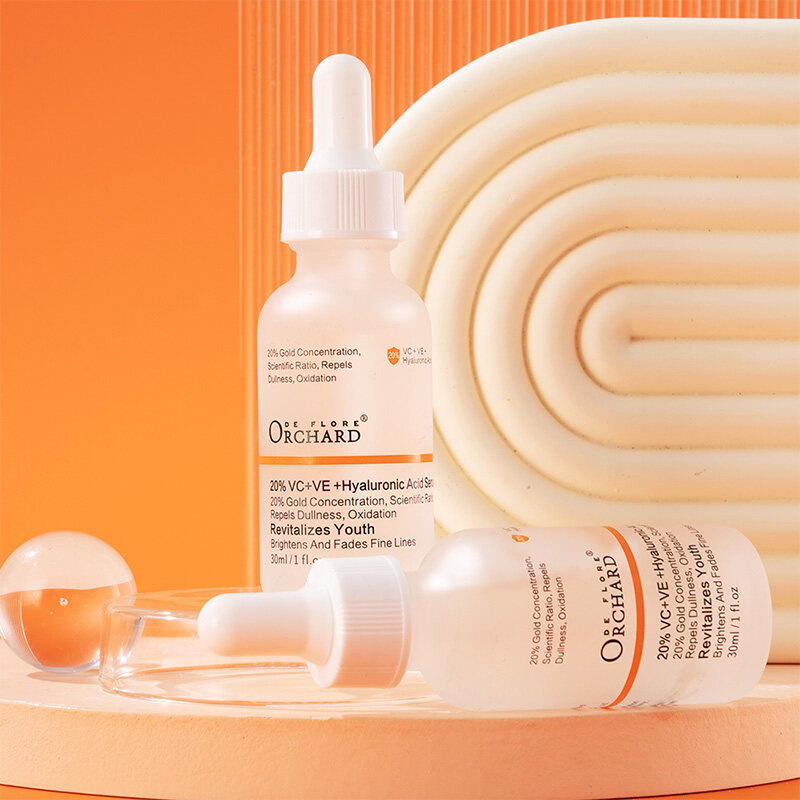 VC VE Hyaluronsyre Serum