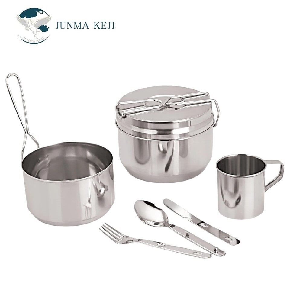 304 Stainless Steel Mess Kit suppliers