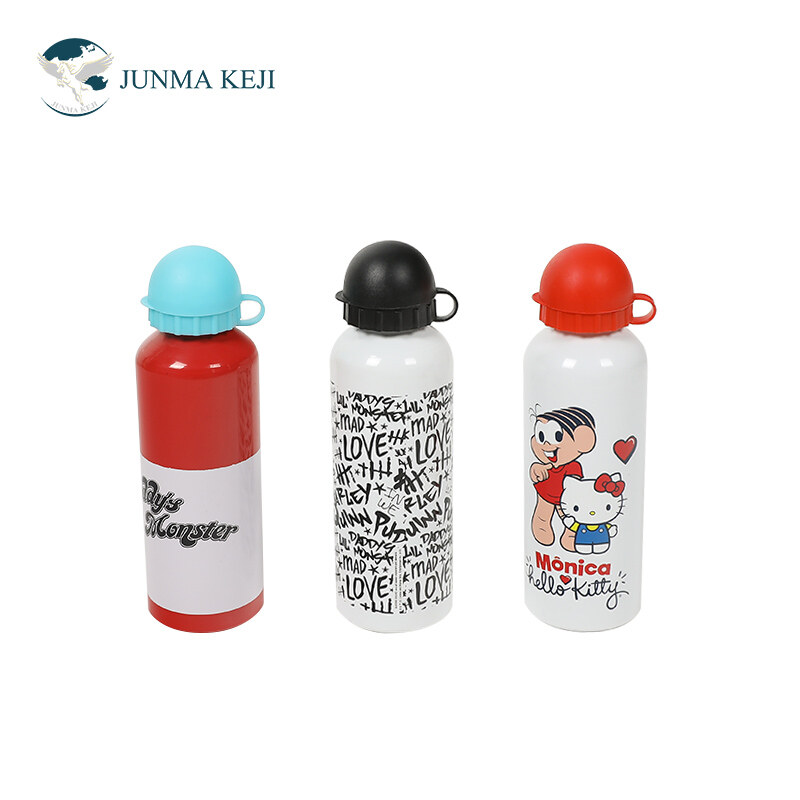 Aluminium Camping Bottle