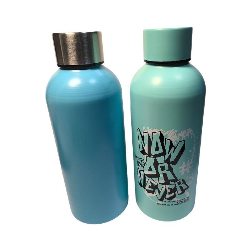 Aluminium Camping Travel Bottle