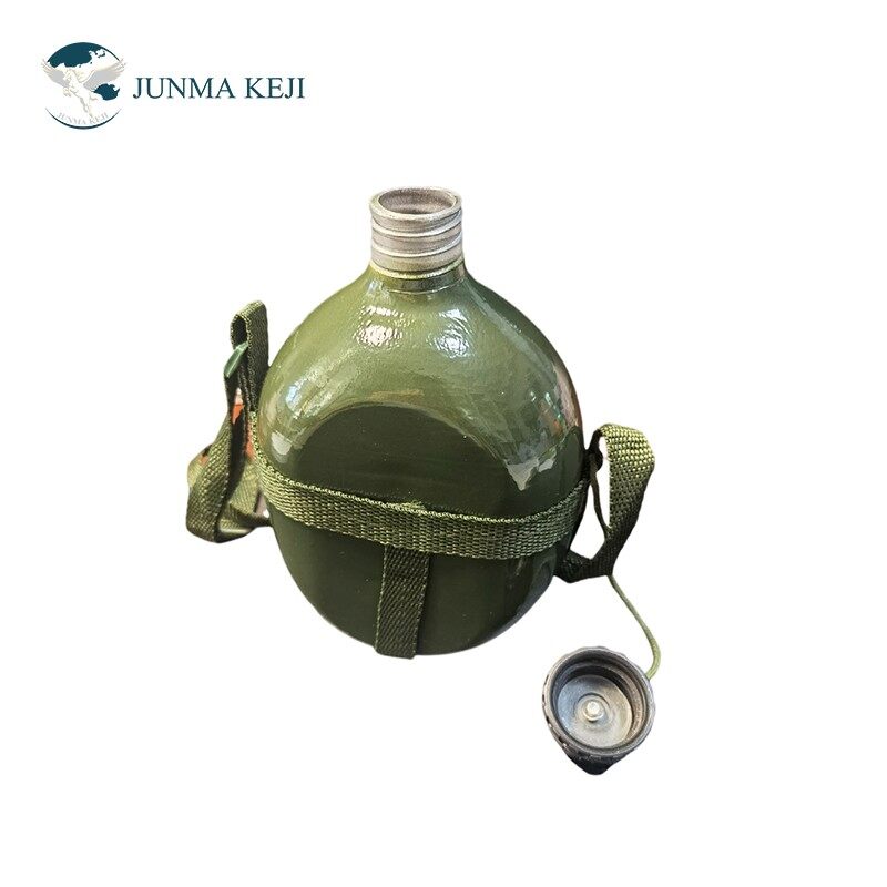 Camping Military Flask