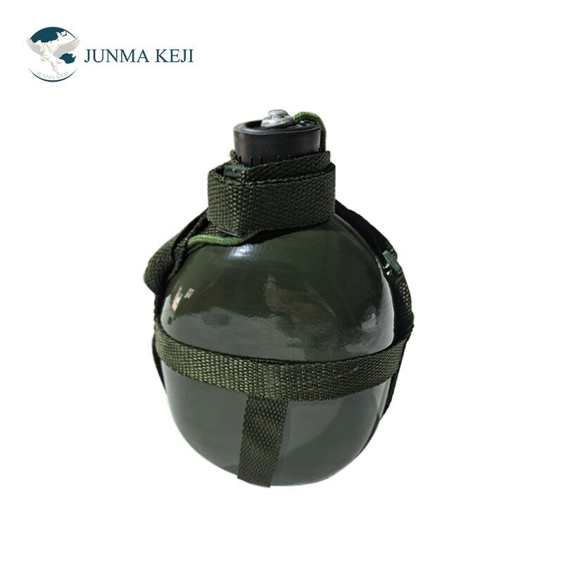 Military Camping Bottle