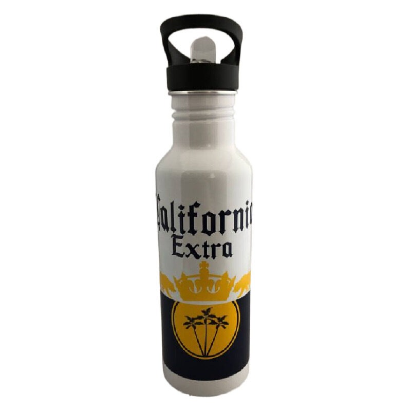 Aluminium Water Bottle For Camping