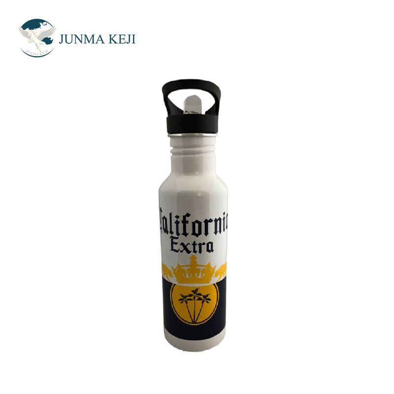 Garrafa de água de alumínio para camping