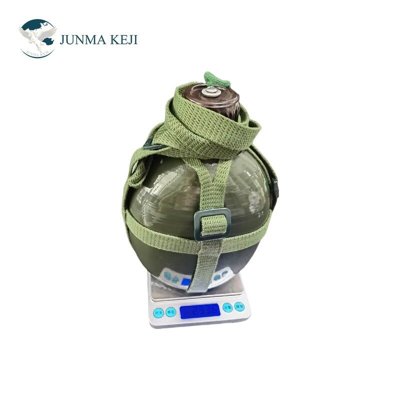 Camping Military Flask