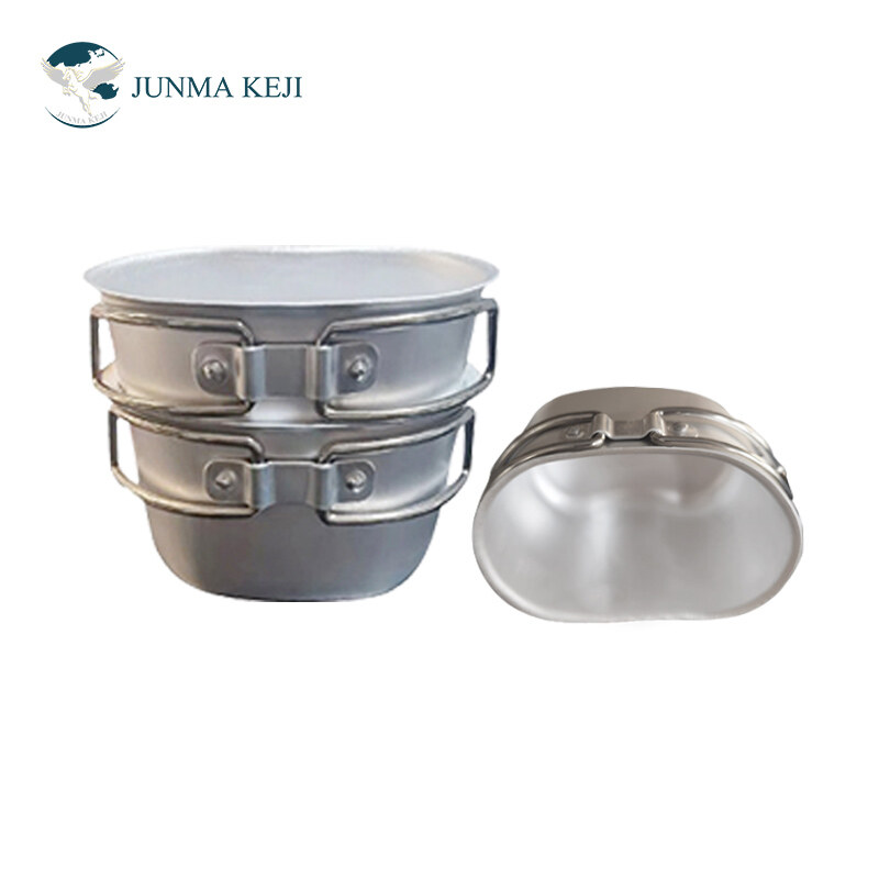 Army Aluminium Canteen Cup
