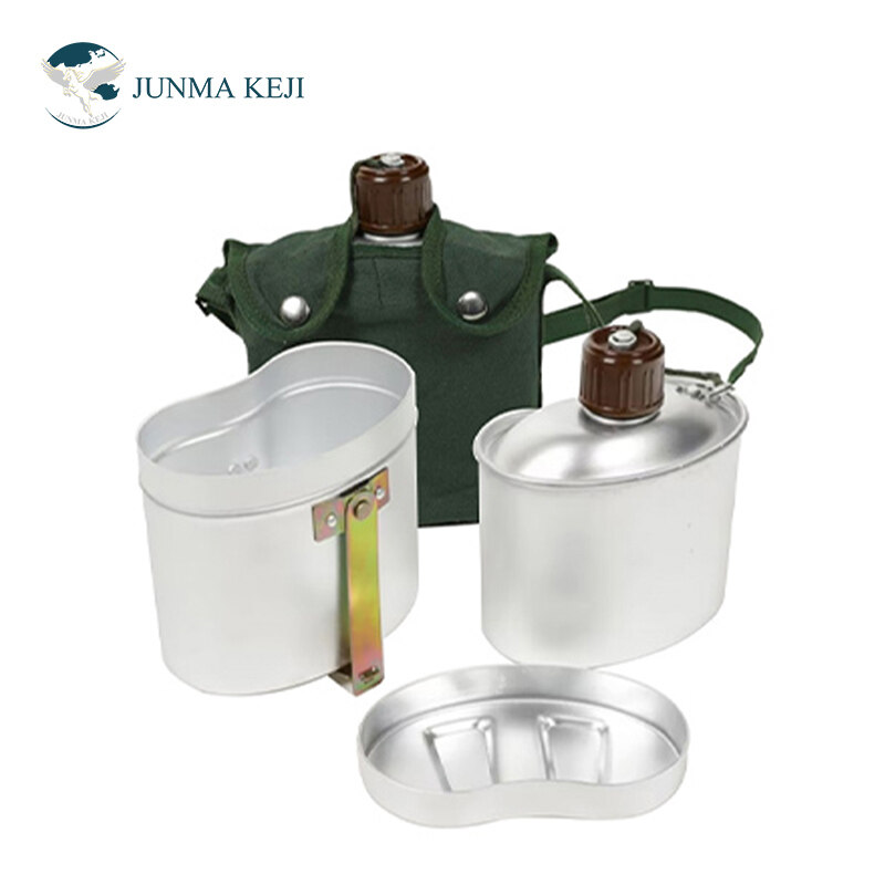 Army Aluminum Canteen