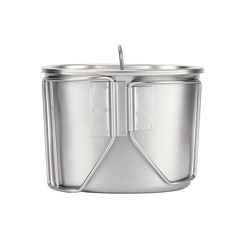 Camping Canteen Cup factory