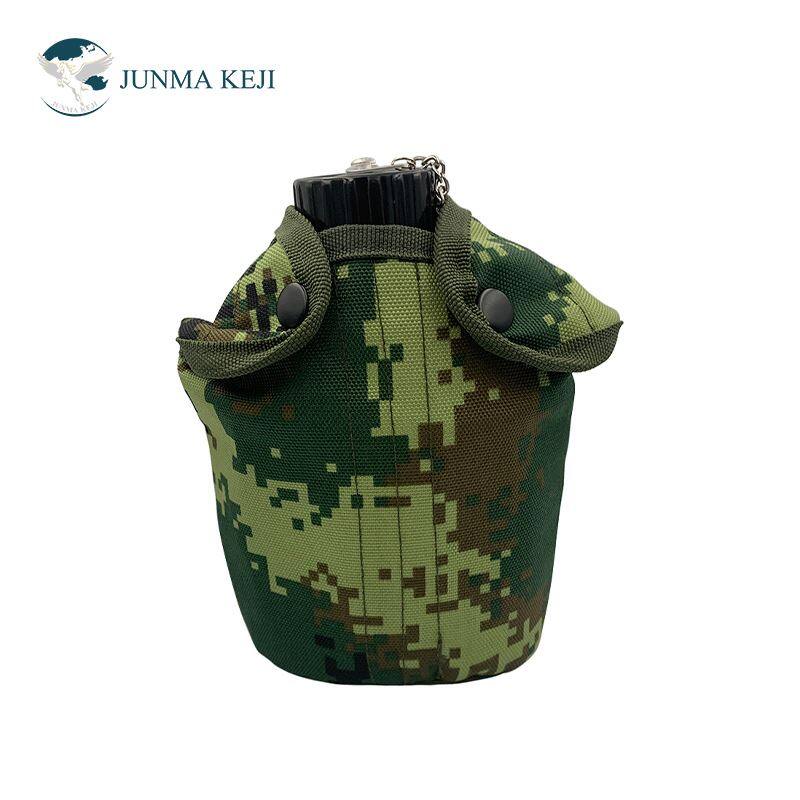 Camping Military Flask