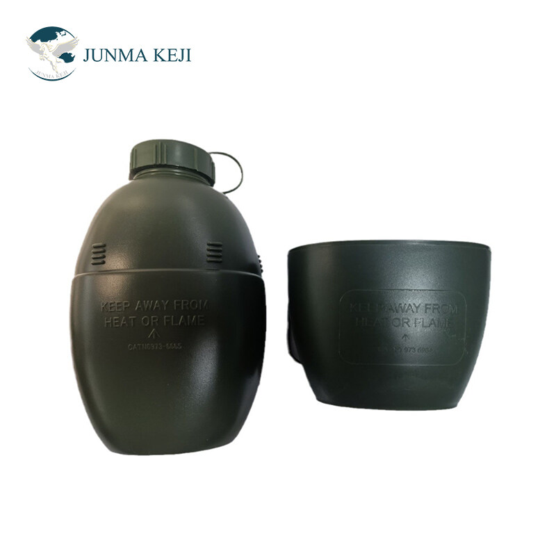 キャンプ用プラスチック散らかりキット