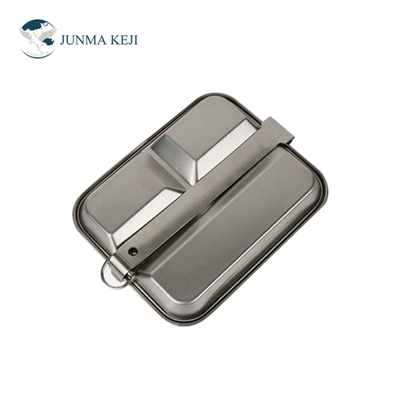 Stainless Steel Mess Kit Supplier