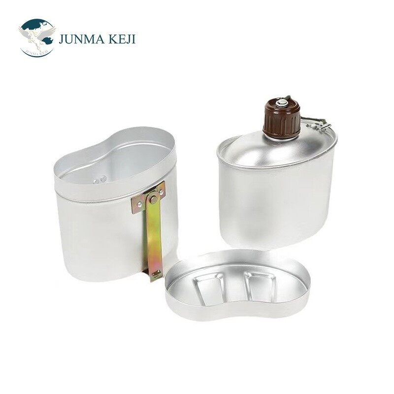 Military Camping Bottle