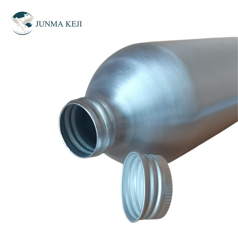 Aluminium Bottle Factory