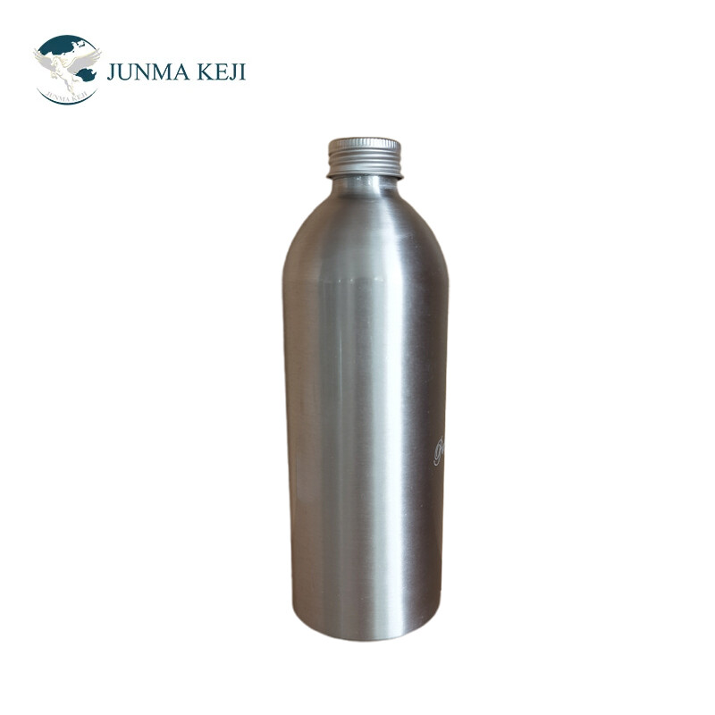 প্রসাধনী বিতরণ অ্যালুমিনিয়াম বোতল