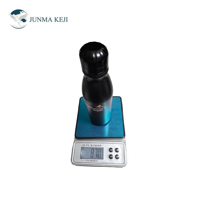 Aluminium Bottle Factory