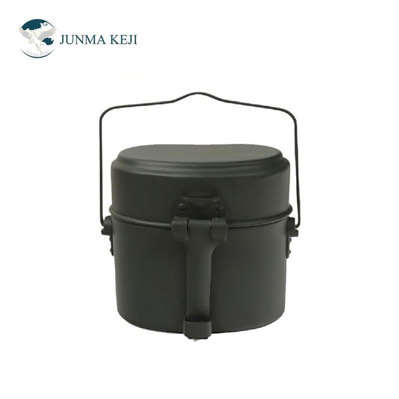 Aluminium Mess Kit Supplier