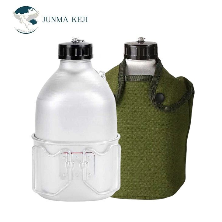 Military Camping Bottle