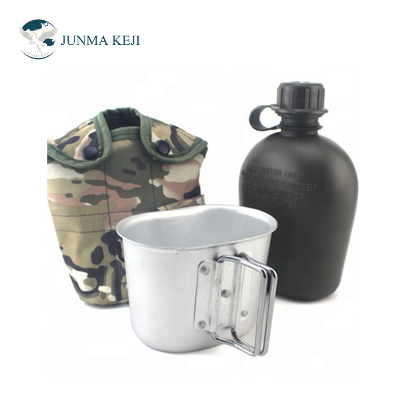 Harbiy plastik oshxona choynak