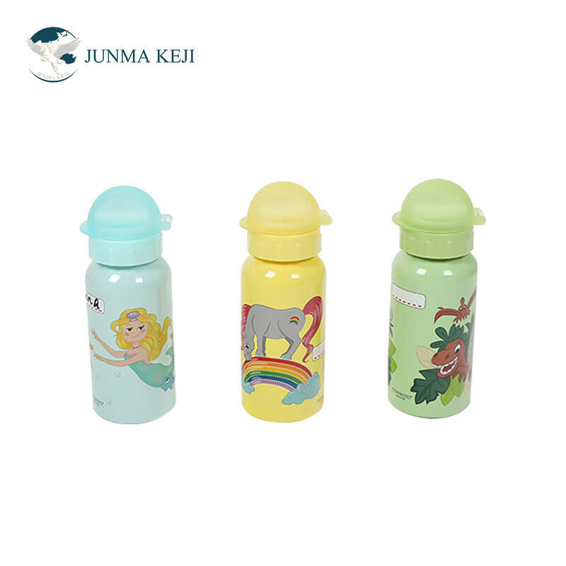 بطری فضای باز